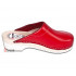 Zdravotné topánky FPU3 Červené